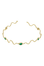 Choker Bruma Dorado