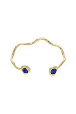 Pulsera Aire Dorado