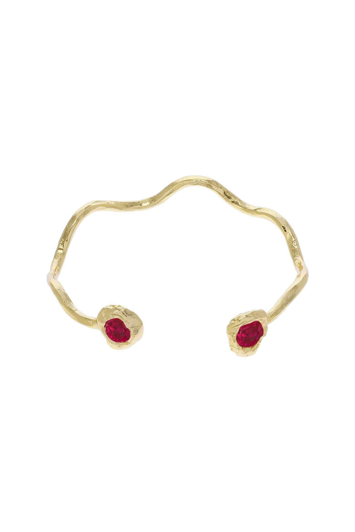 Pulsera Aire Dorado