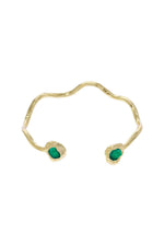 Pulsera Aire Dorado
