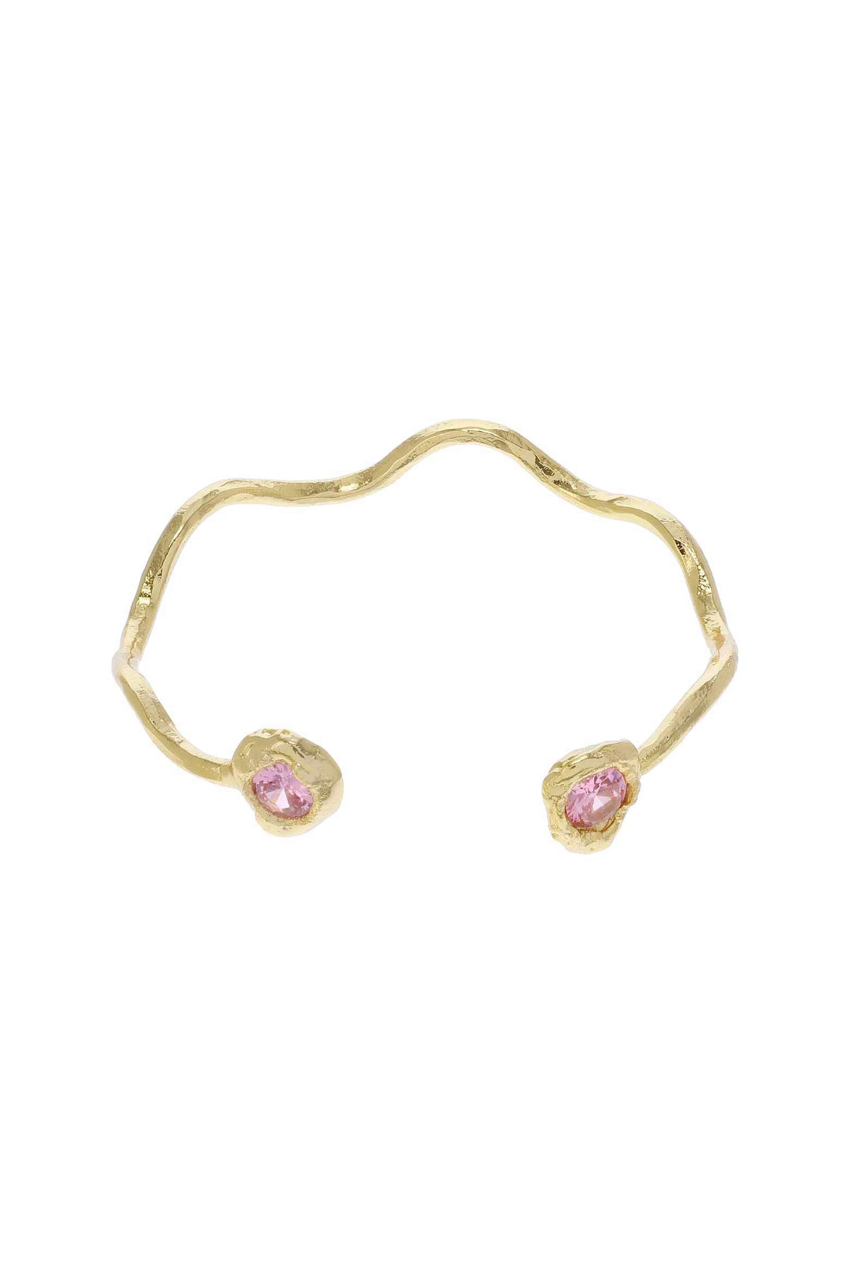Pulsera Aire Dorado