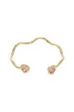 Pulsera Aire Dorado