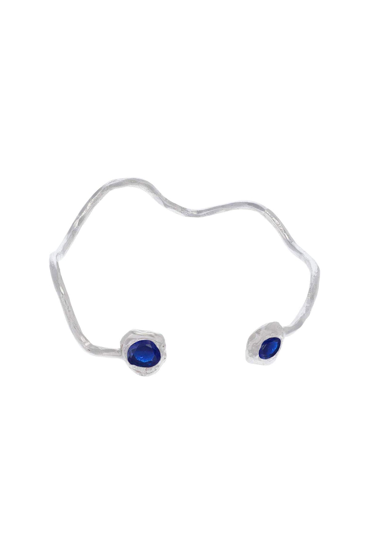 Pulsera Aire Plata