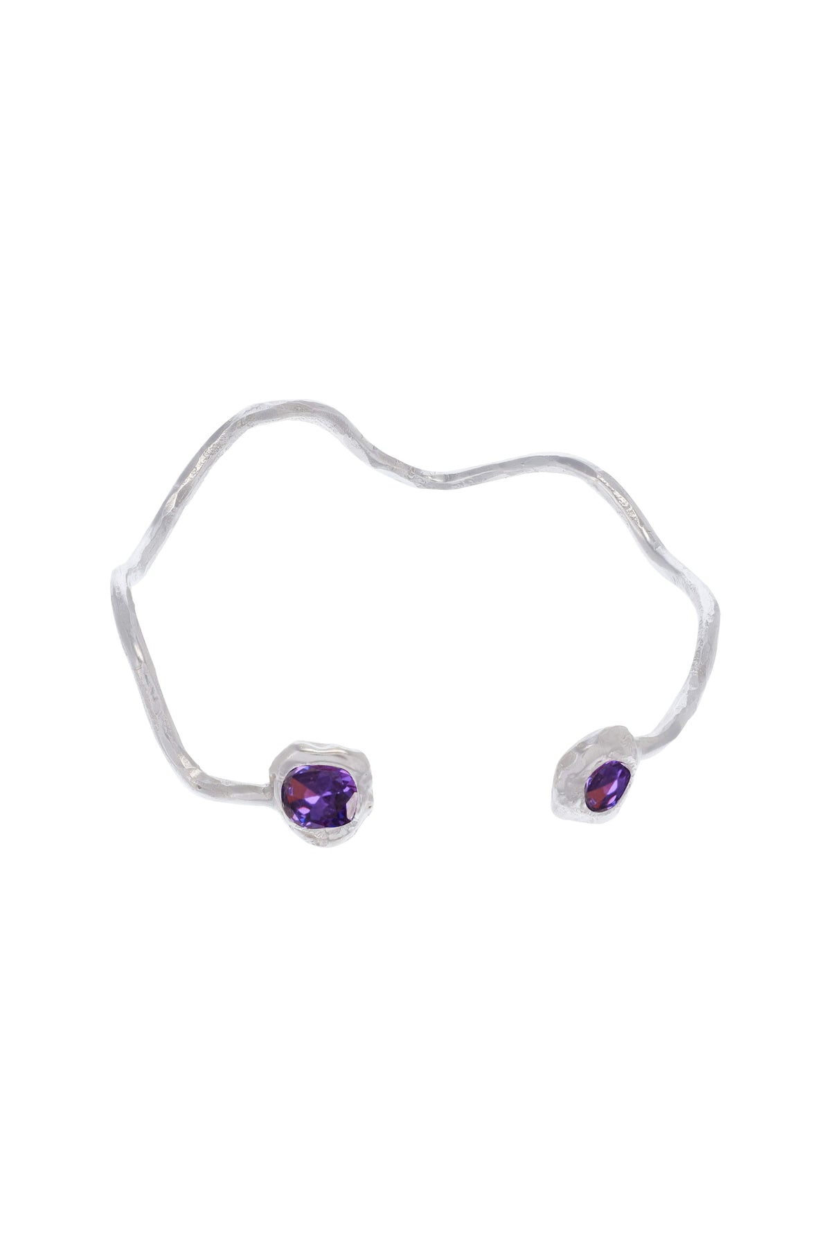 Pulsera Aire Plata