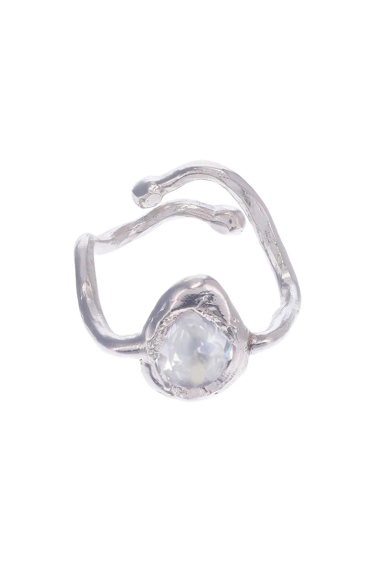 Anillo Brisa Plata