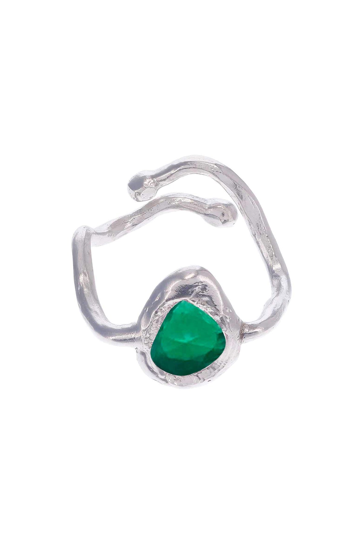 Anillo Brisa Plata