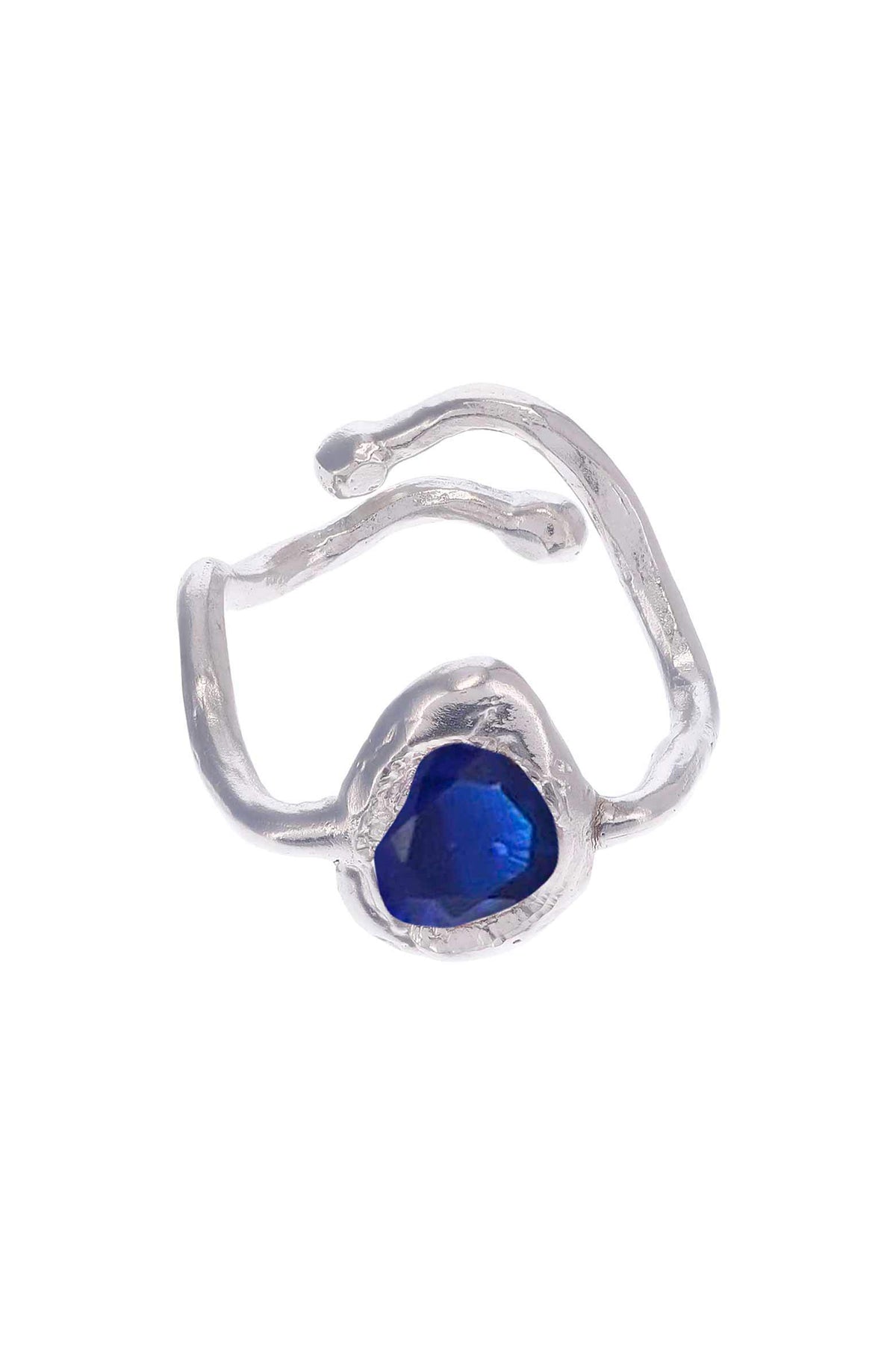 Anillo Brisa Plata