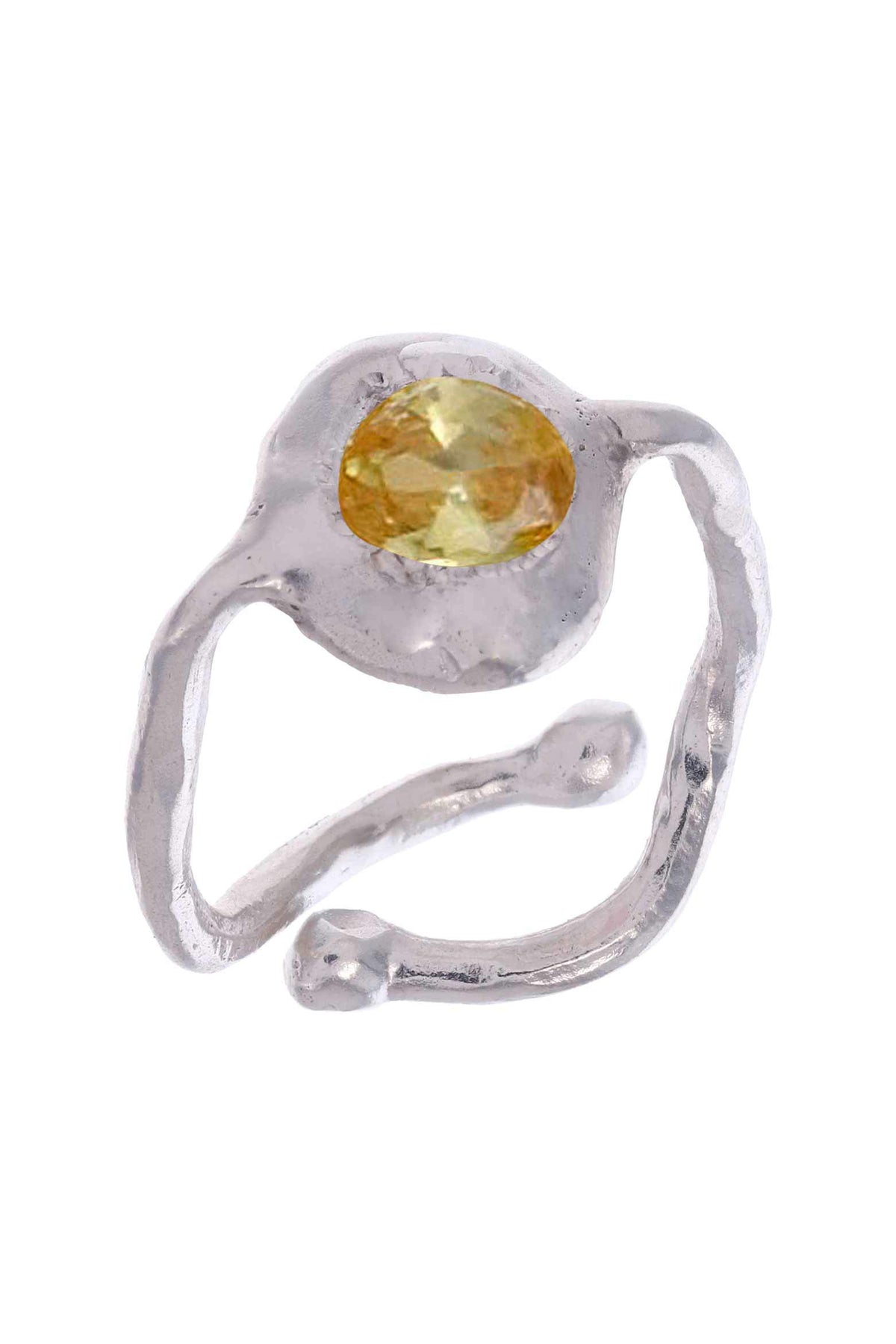 Anillo Aura Plata