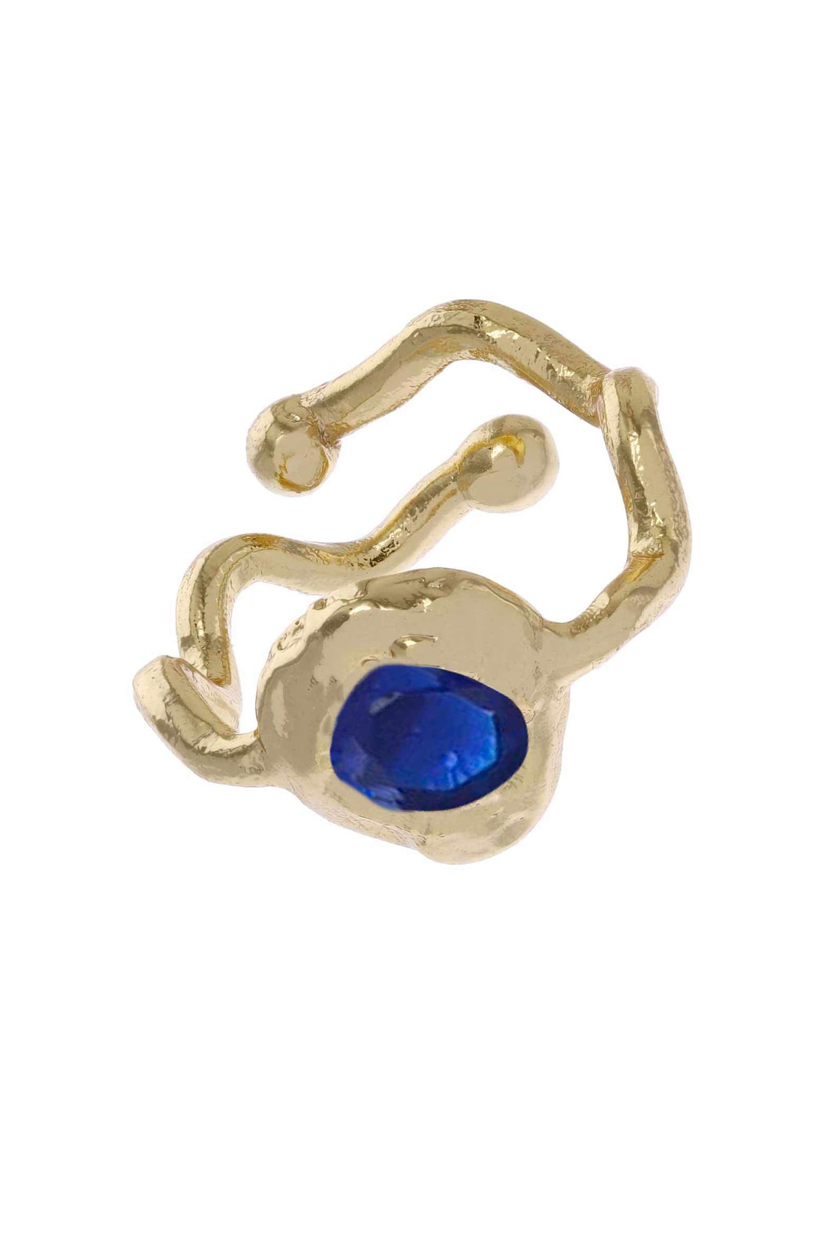 Anillo Aura Dorado