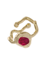 Anillo Aura Dorado