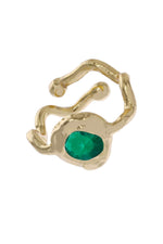 Anillo Aura Dorado