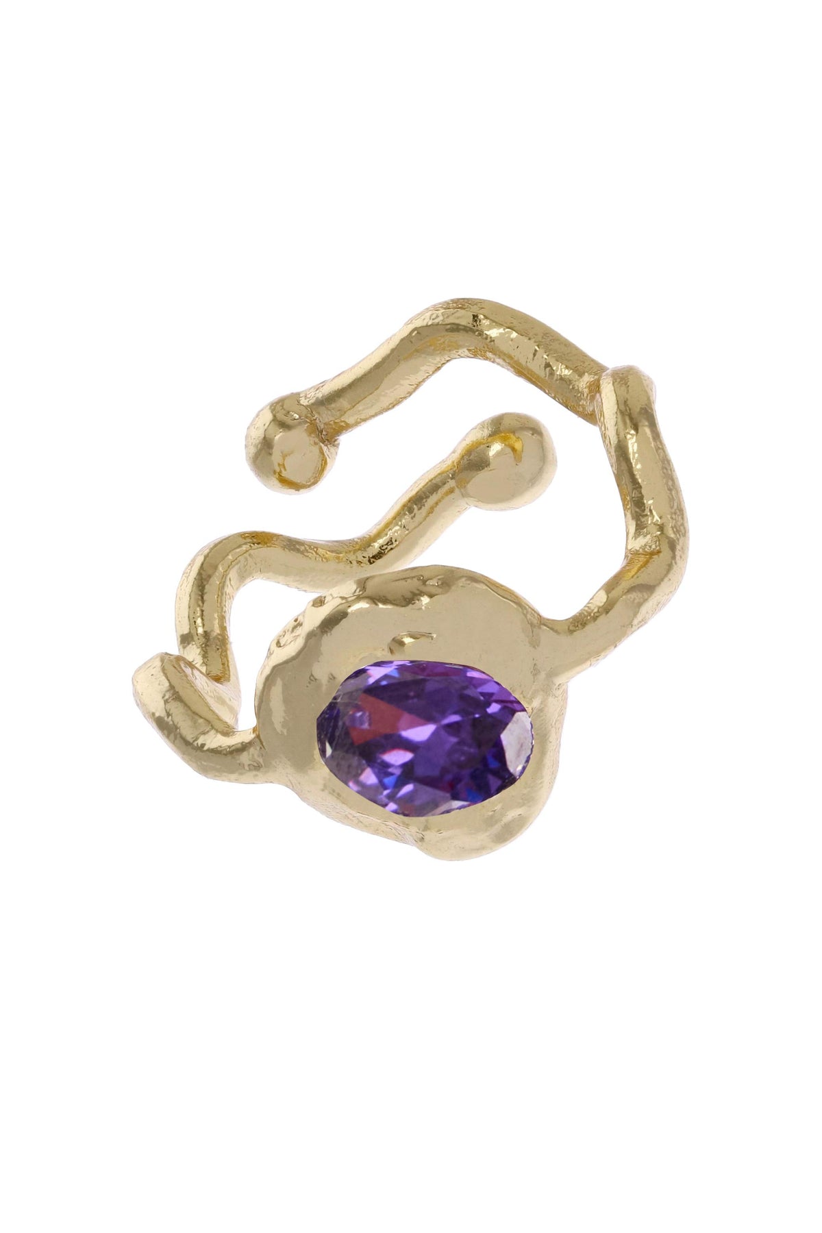 Anillo Aura Dorado