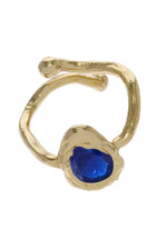 Anillo Brisa Dorado