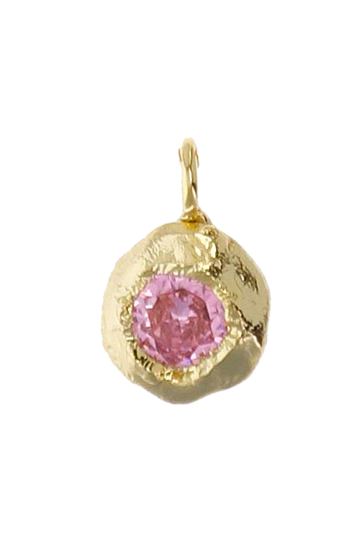 Dije Gota Mediano Dorado