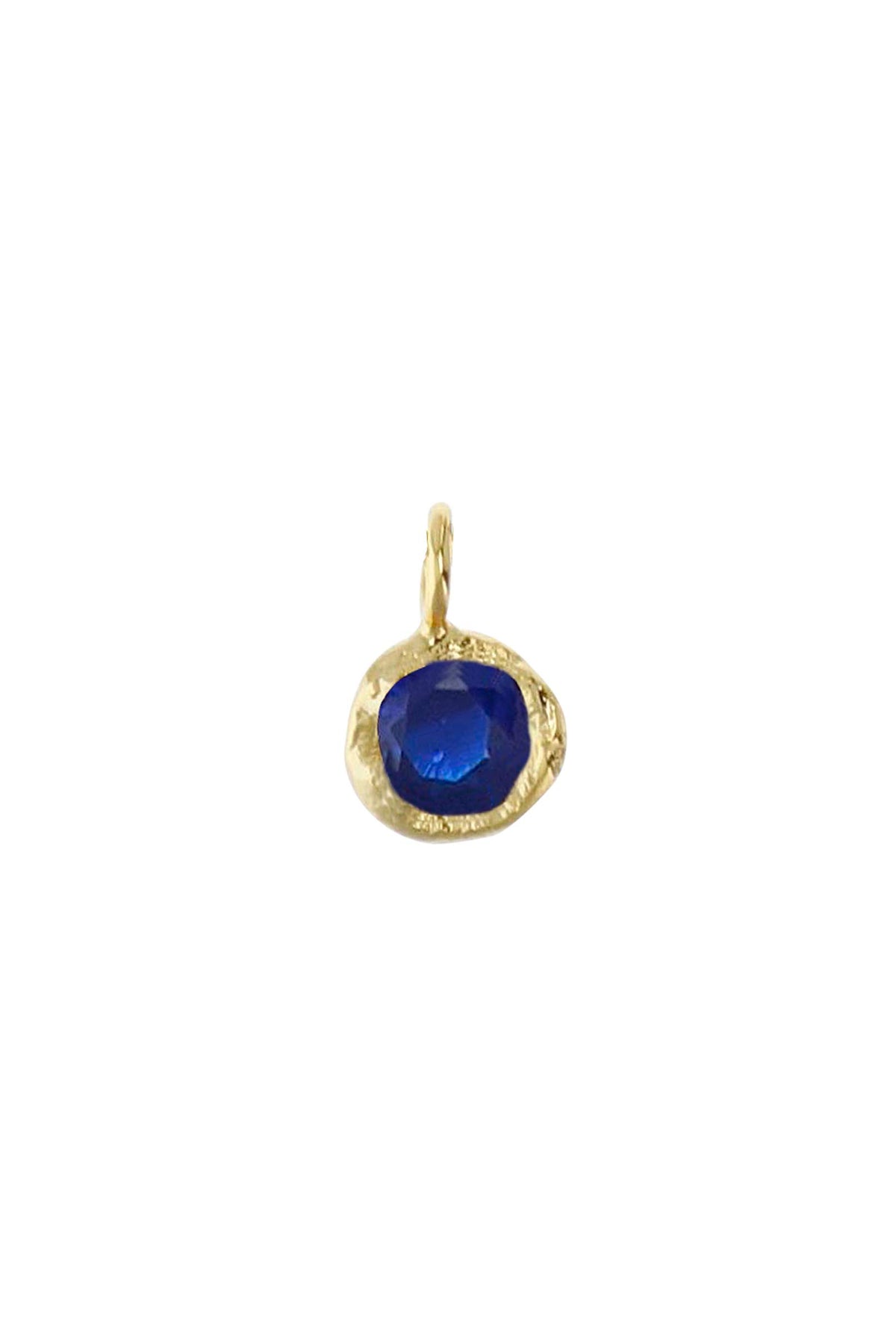 Dije Gota Pequeño Dorado