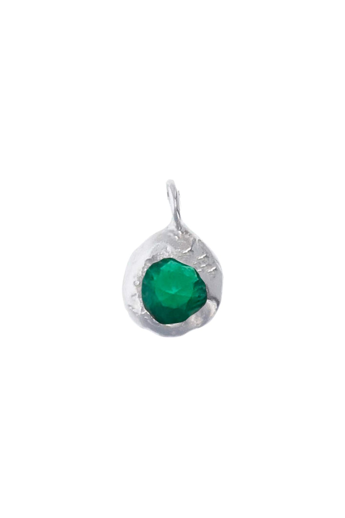 Dije Gota Mediano Plata