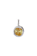 Dije Gota Pequeño Plata