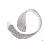 Anillo Oleaje Plata