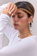 Choker Bruma Plata