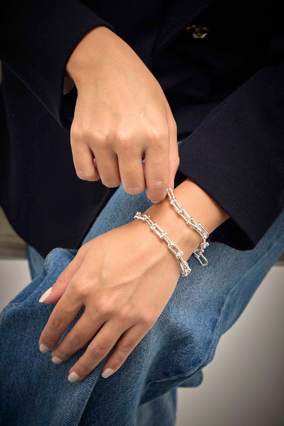 Pulsera Origen Plata