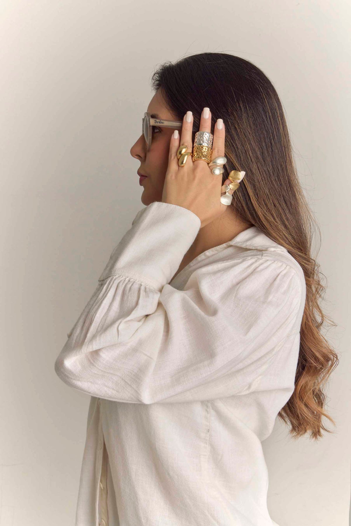 Anillo Renacer Plata