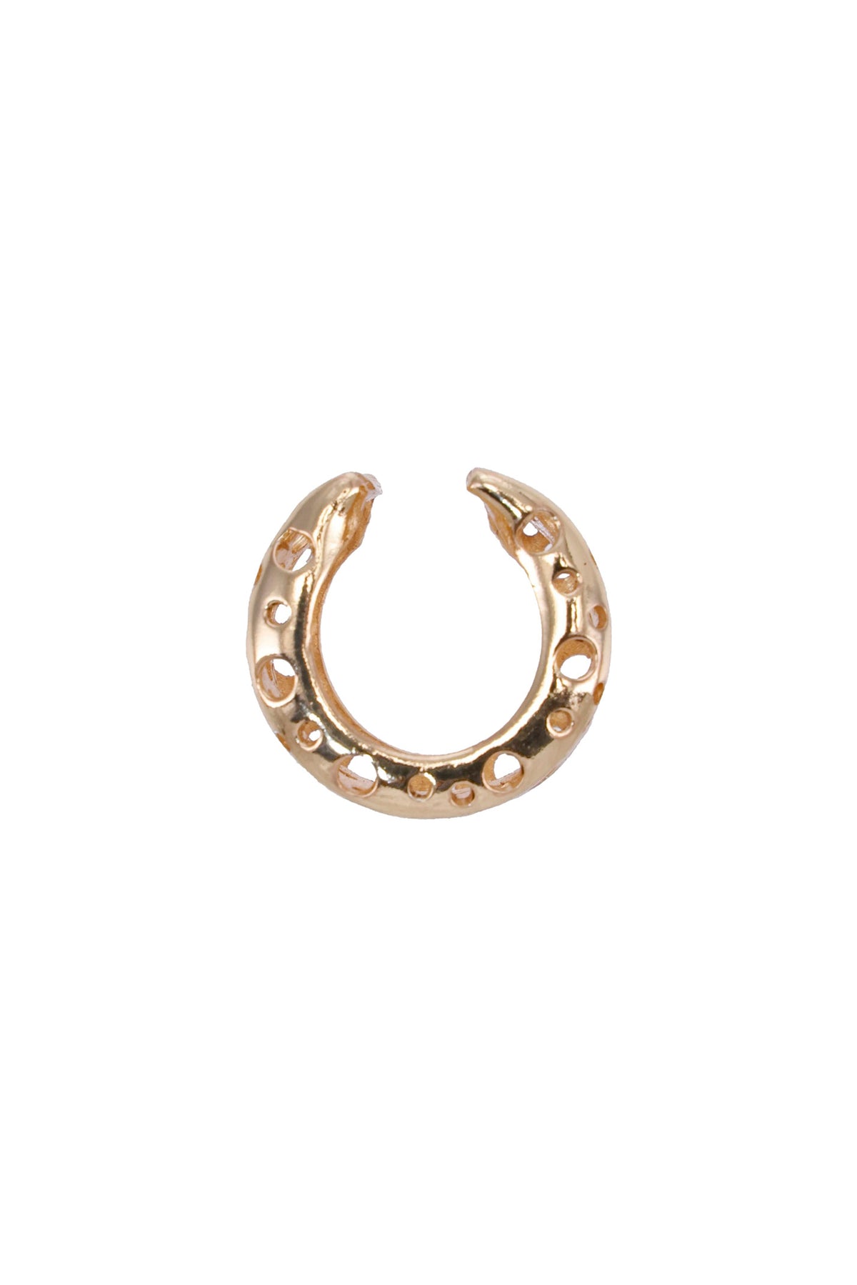 Earcuff Travesía Dorado
