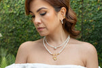 Earcuff Barroca Dorado