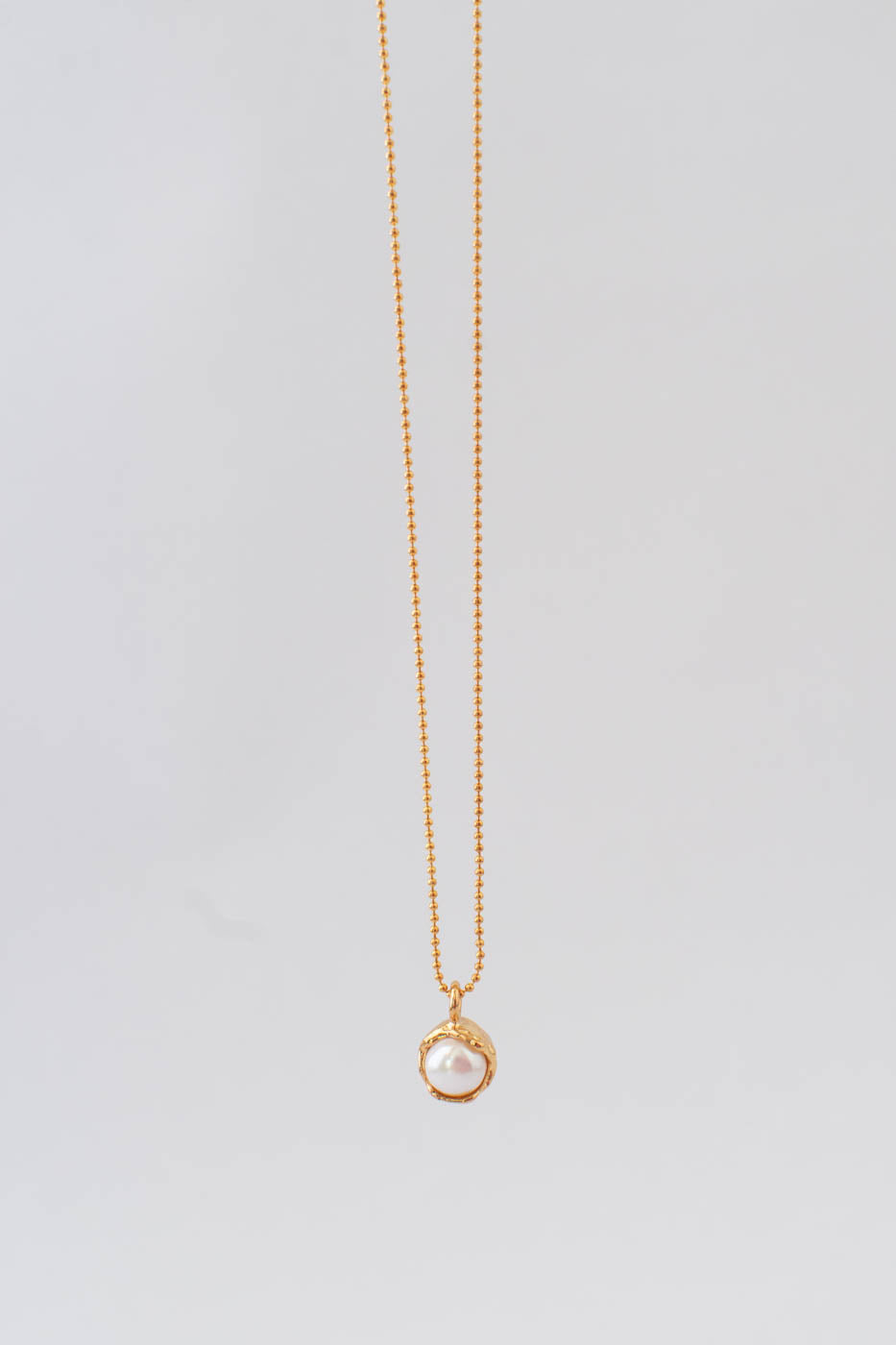 Cadena Barroca Dorado