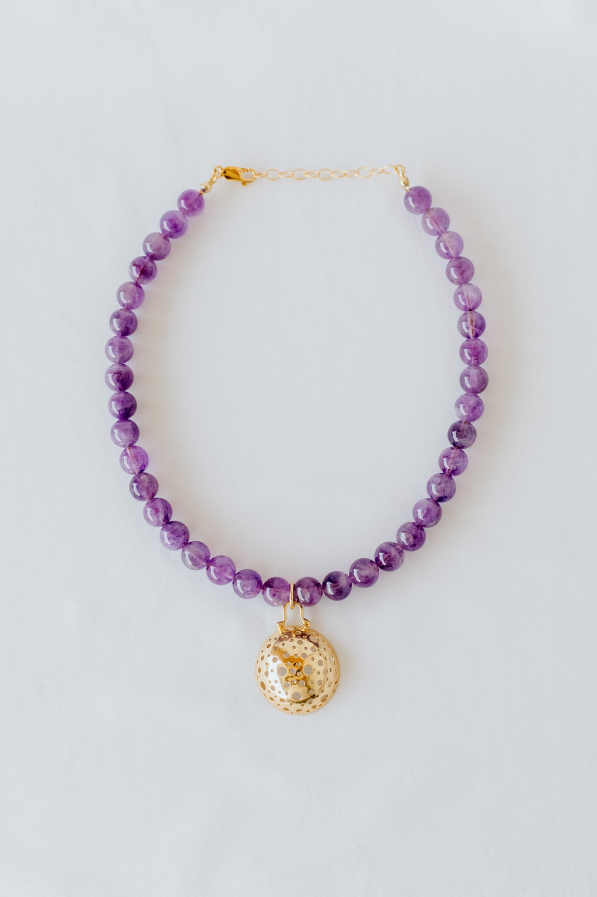 Collar Travesía Dorado