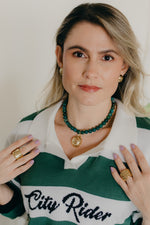 Collar Travesía Dorado