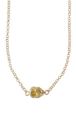 Collar Calma Dorado