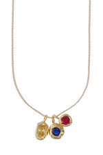 Cadena Dijes Sele Dorado