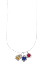 Cadena Dijes Sele Plata