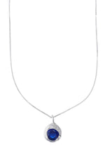 Cadena Dije Gota Mediano Plata