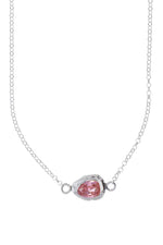 Collar Calma Plata