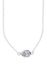 Collar Calma Plata