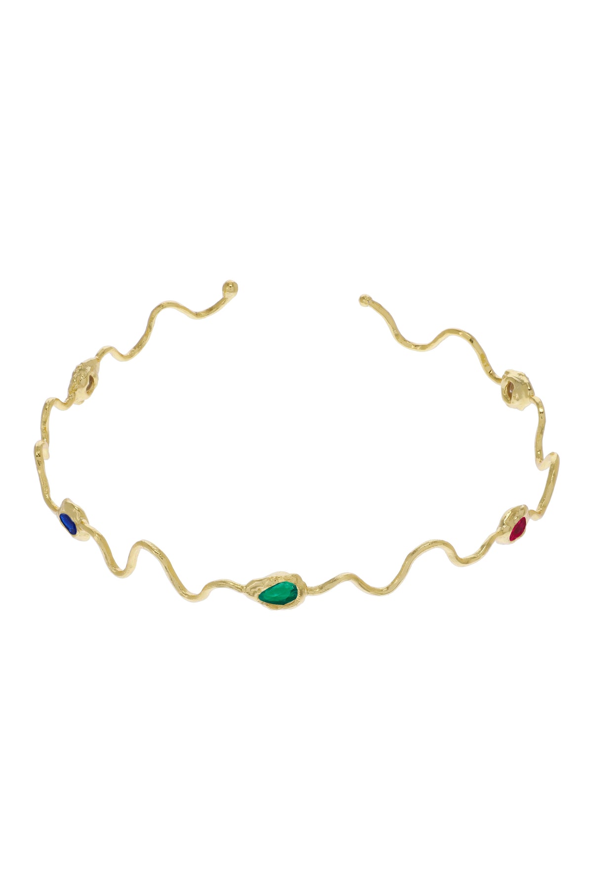 Choker Bruma Dorado