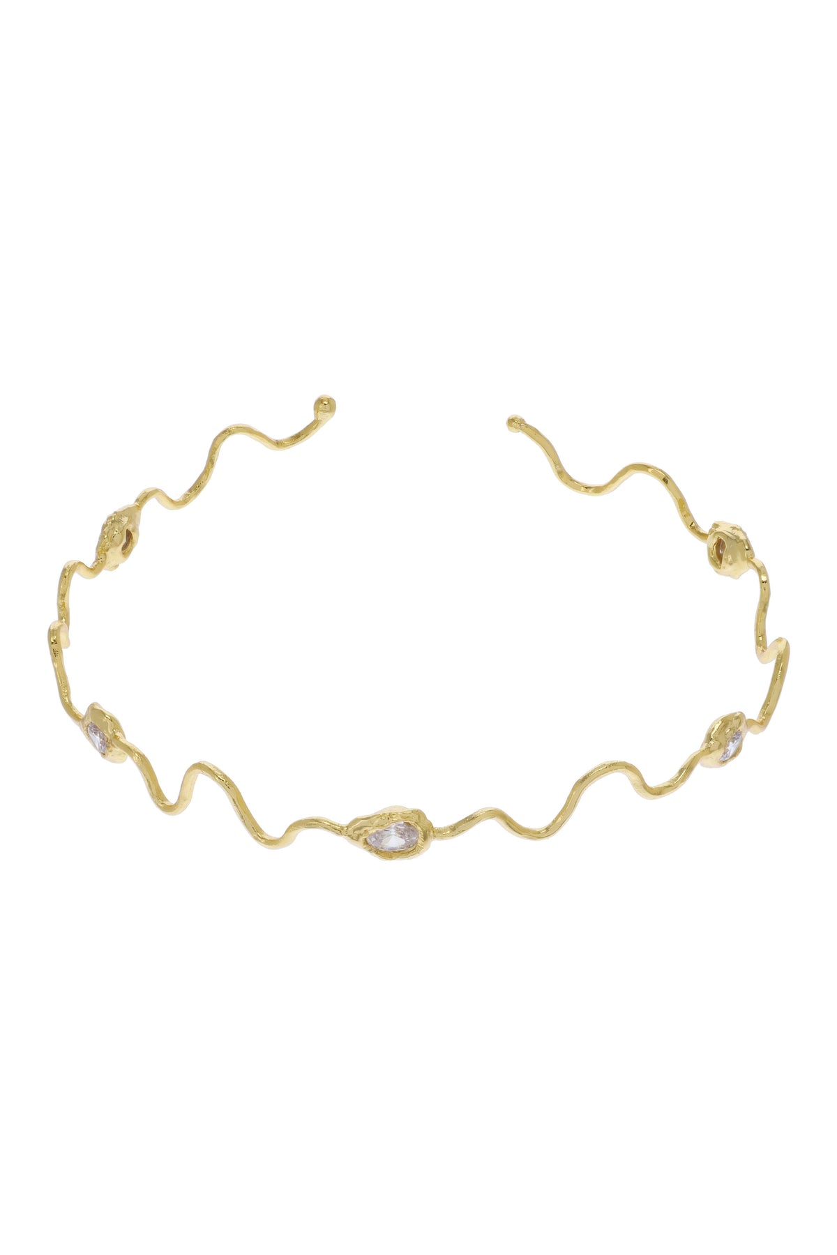 Choker Bruma Dorado