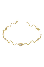 Choker Bruma Dorado