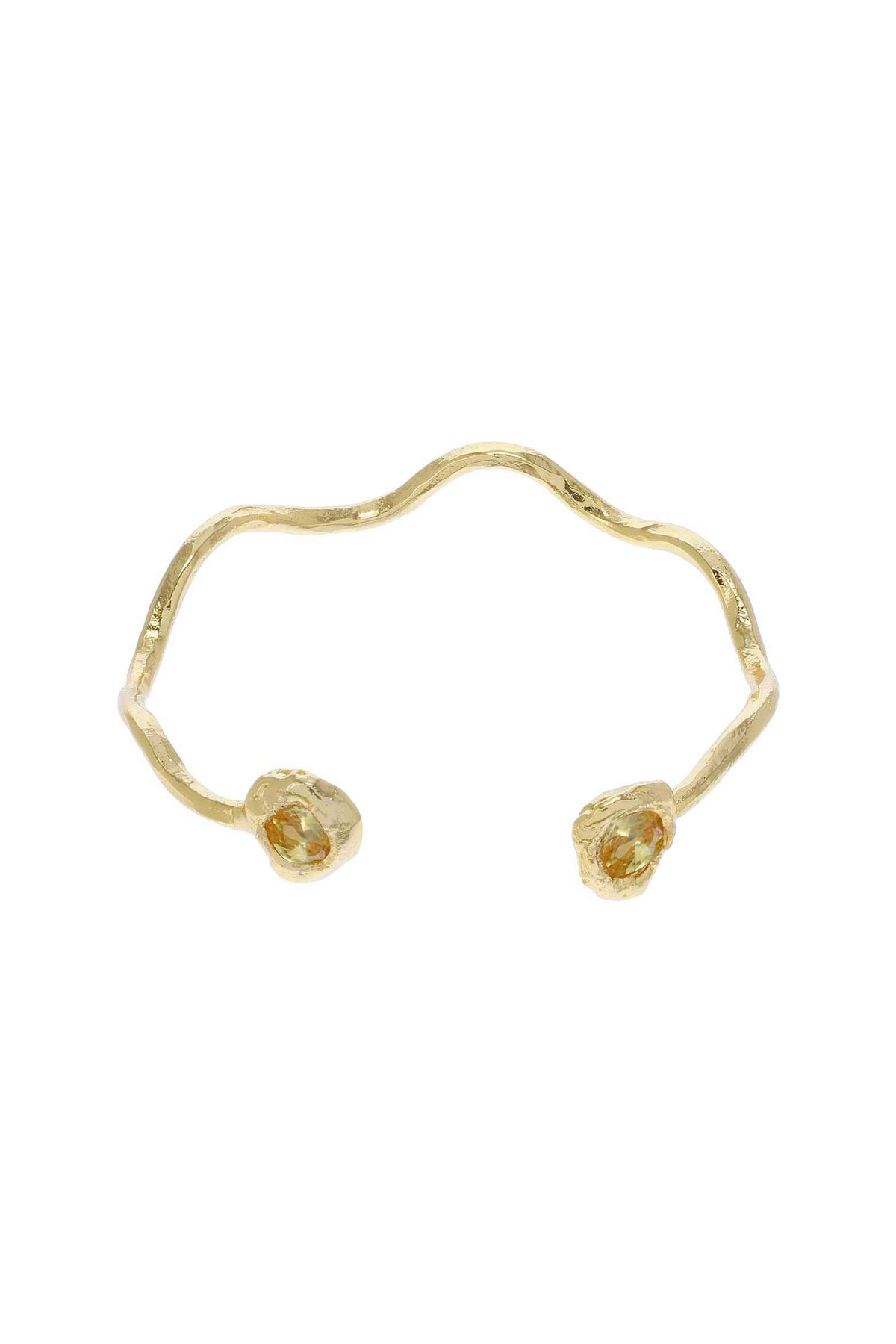 Pulsera Aire Dorado