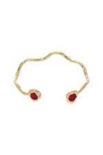 Pulsera Aire Dorado