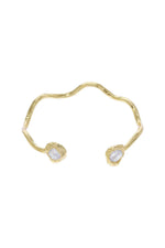 Pulsera Aire Dorado