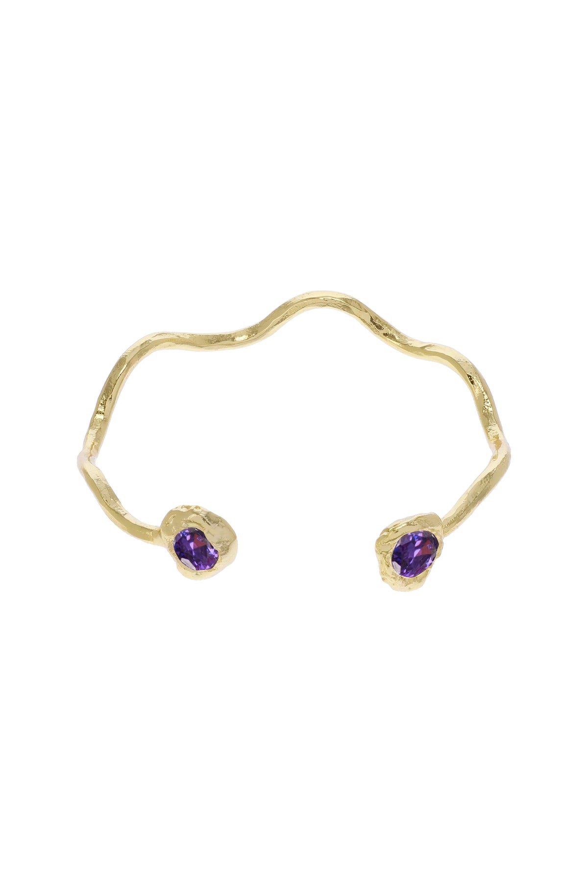 Pulsera Aire Dorado