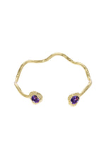 Pulsera Aire Dorado