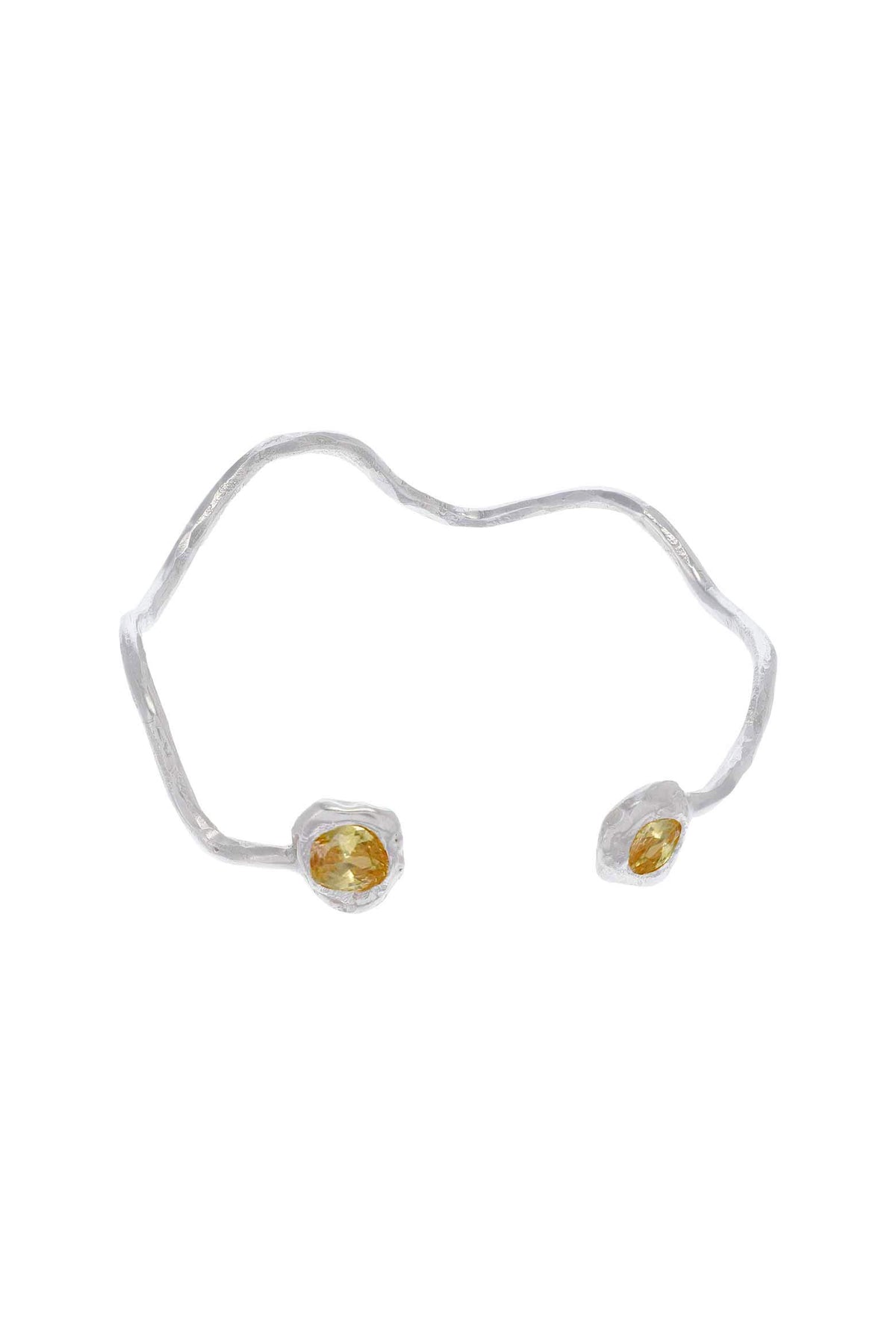 Pulsera Aire Plata