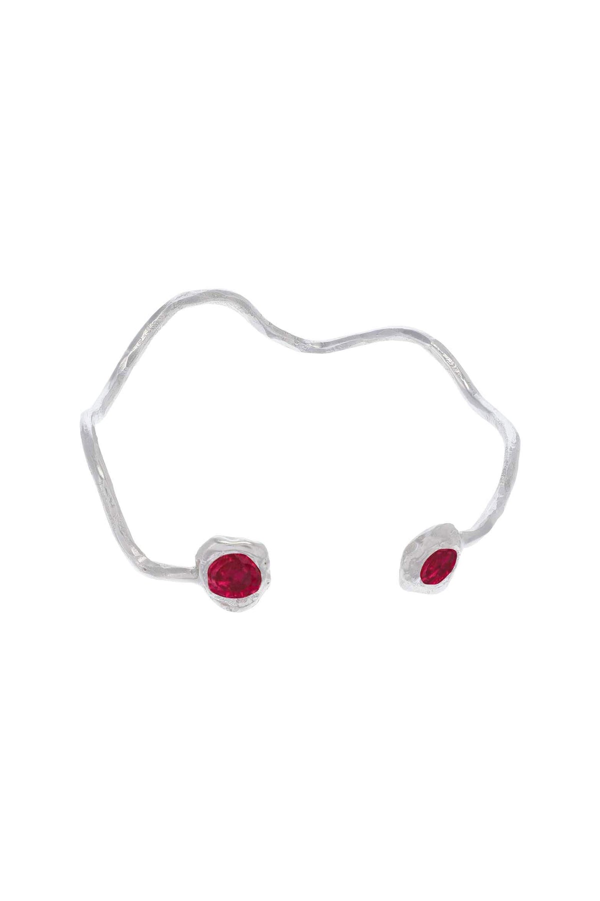 Pulsera Aire Plata