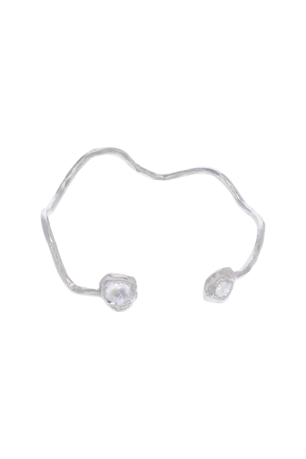 Pulsera Aire Plata