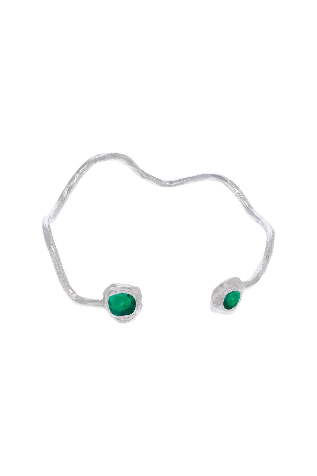 Pulsera Aire Plata