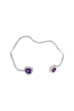 Pulsera Aire Plata
