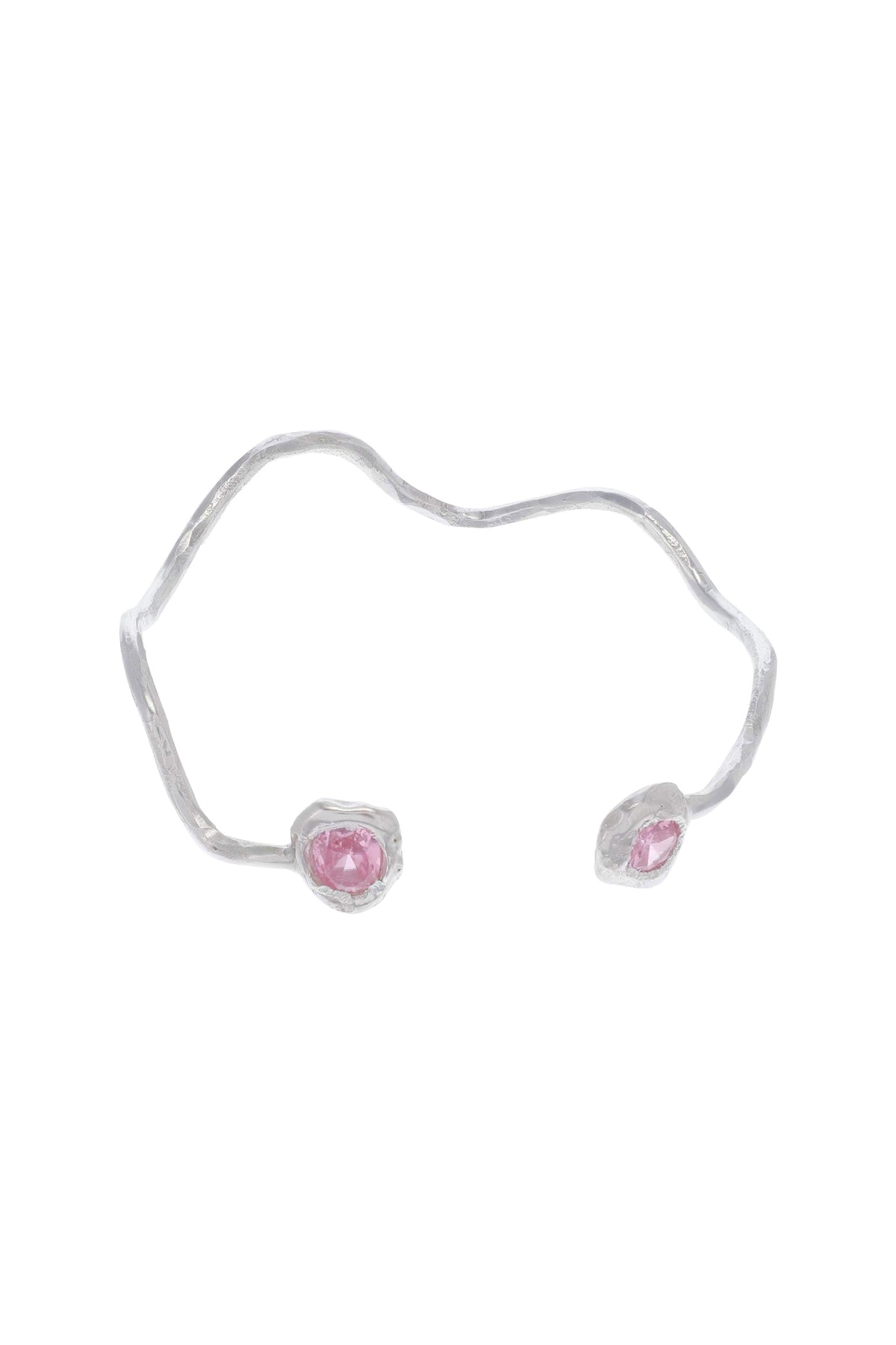Pulsera Aire Plata